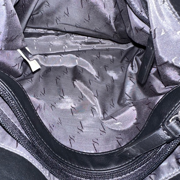 Simply Vera black bag-perfect condition! - Picture 5 of 11